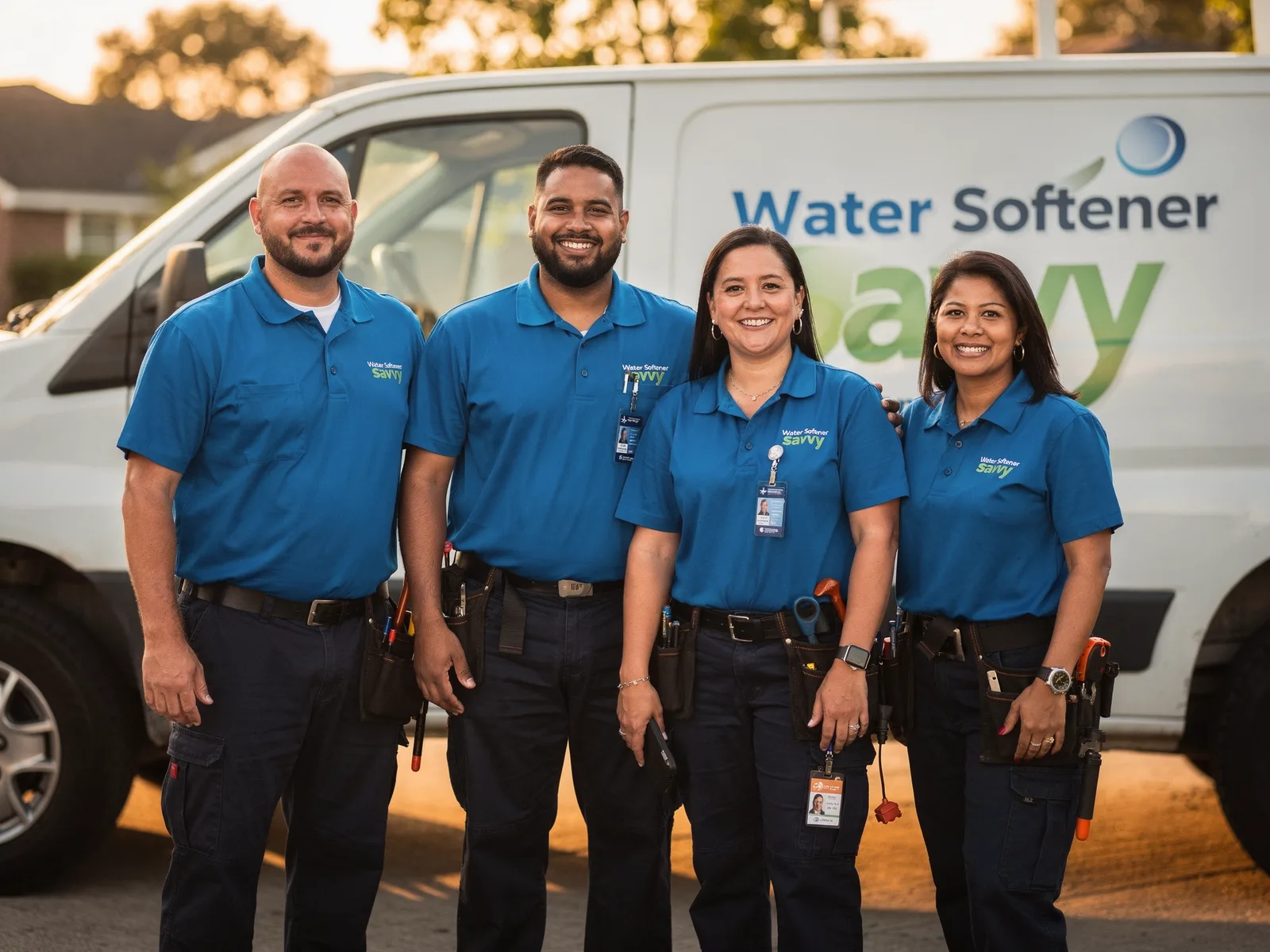 Water Softener Installation company in Harrisville, RI